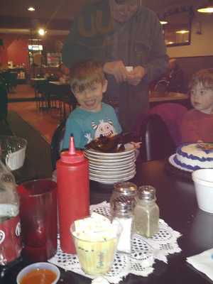 Waynes Snack Bar And Pizza