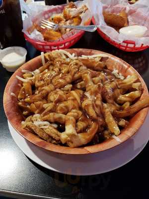 Waynes Snack Bar And Pizza