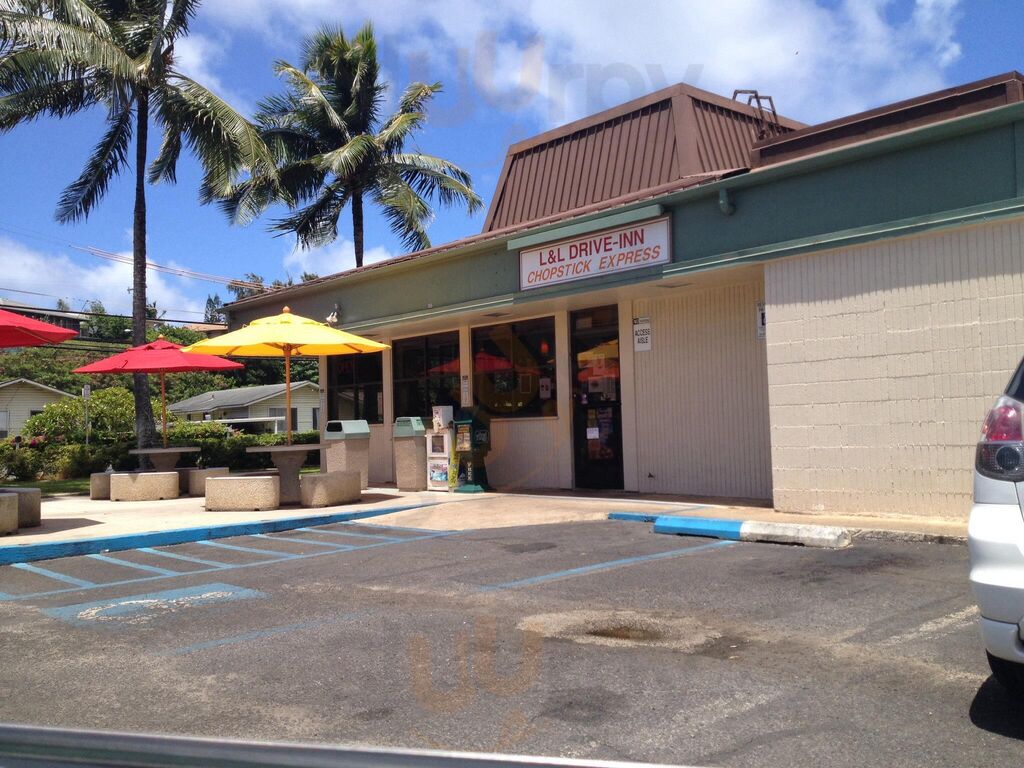 L & L Drive-inn