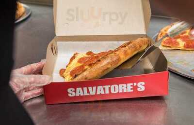 Salvatore's Old Fashioned Pizzeria