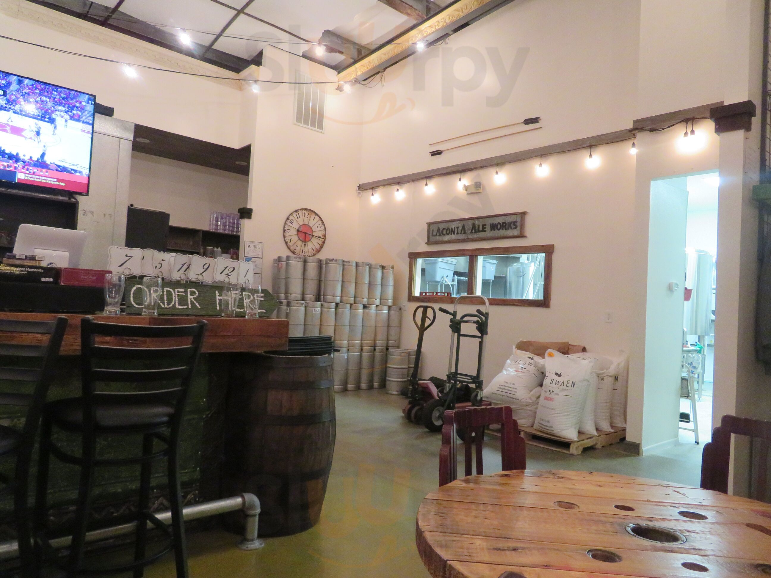 Laconia Ale Works