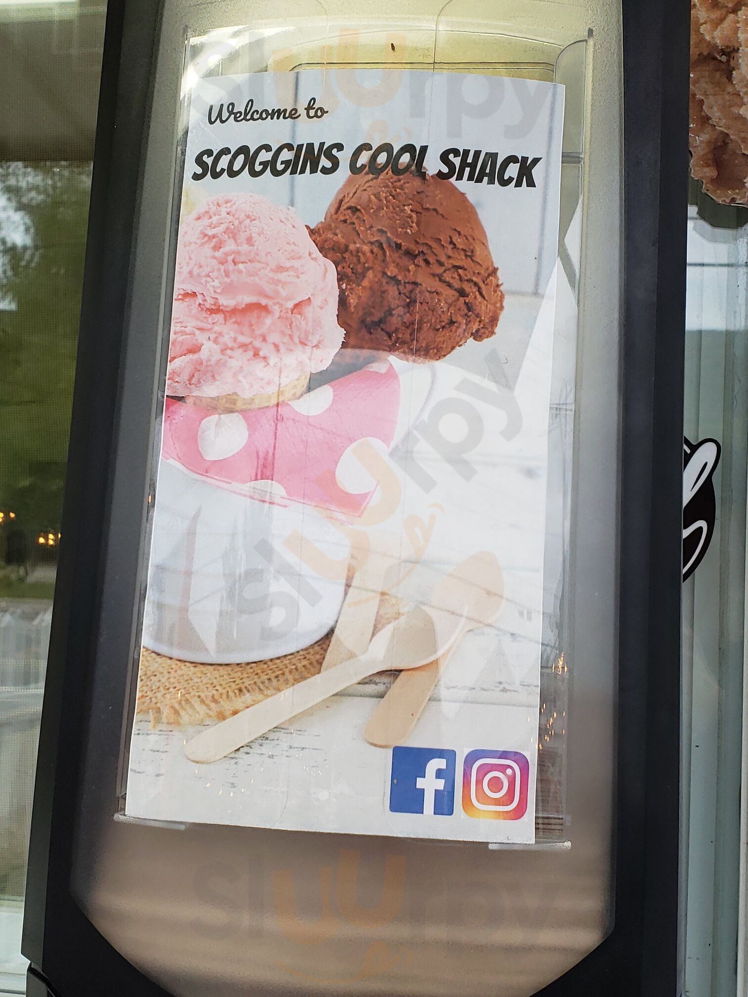 Scoggins Cool Shack