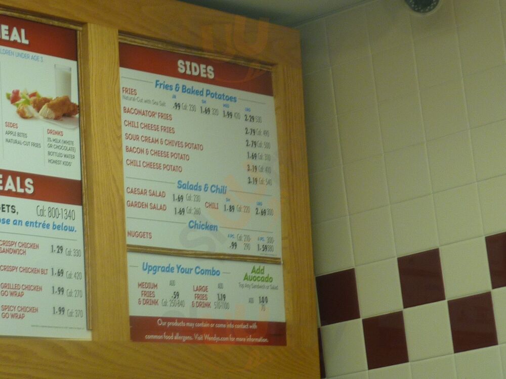 Wendy's