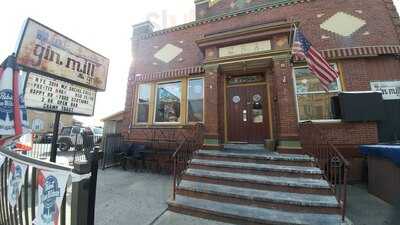 The Gin Mill And Grille