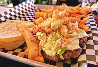 The Gin Mill And Grille