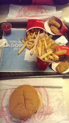 Wendy's