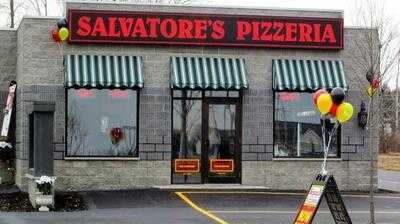 Salvatore's Old Fashioned Pizzeria