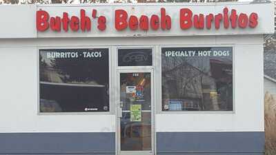 Butch's Beach Burritos
