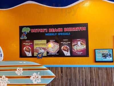 Butch's Beach Burritos