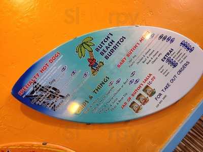 Butch's Beach Burritos