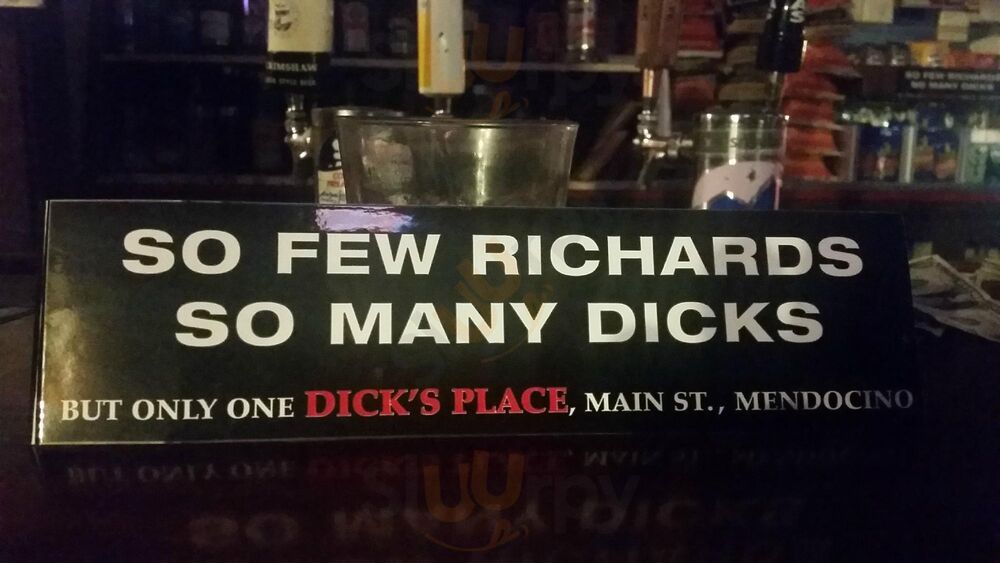 Dick's Place