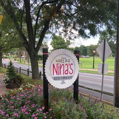 Nina's Waffles