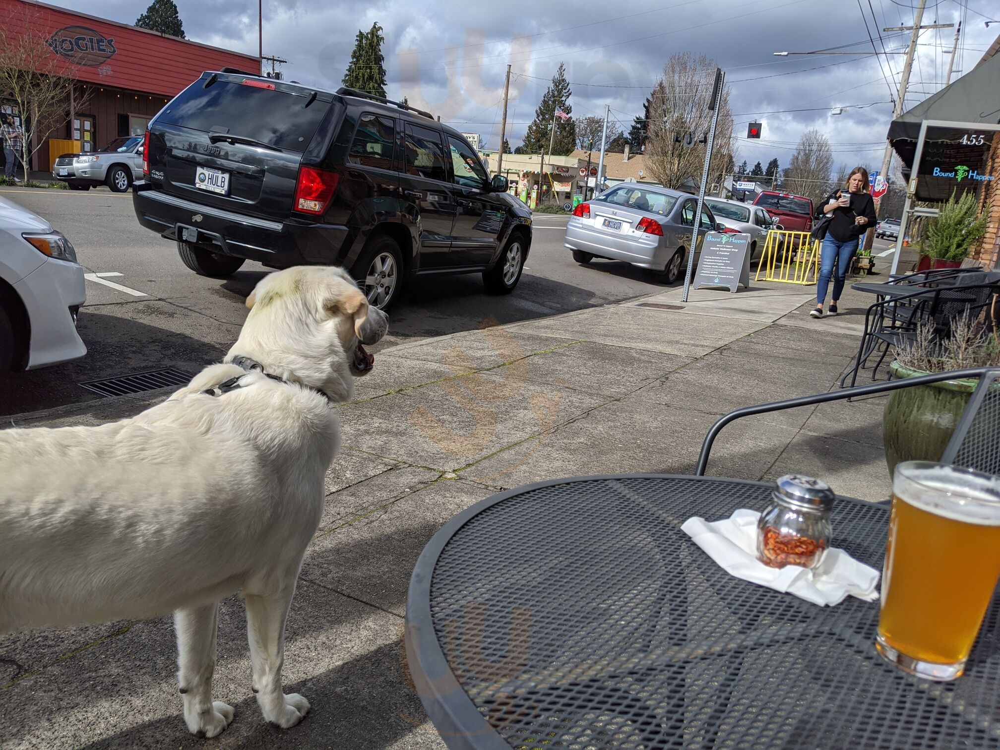 Portland Avenue Pizza