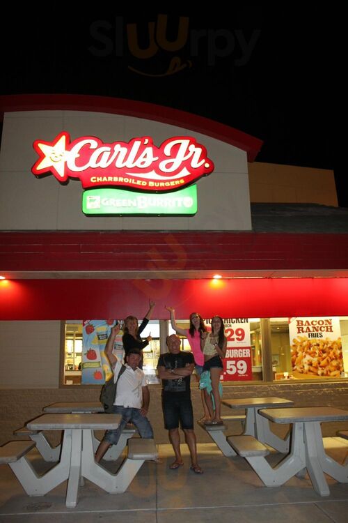 Carl's Jr.
