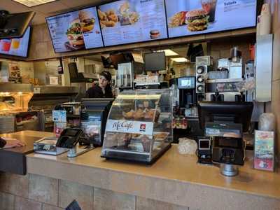 Mcdonald's