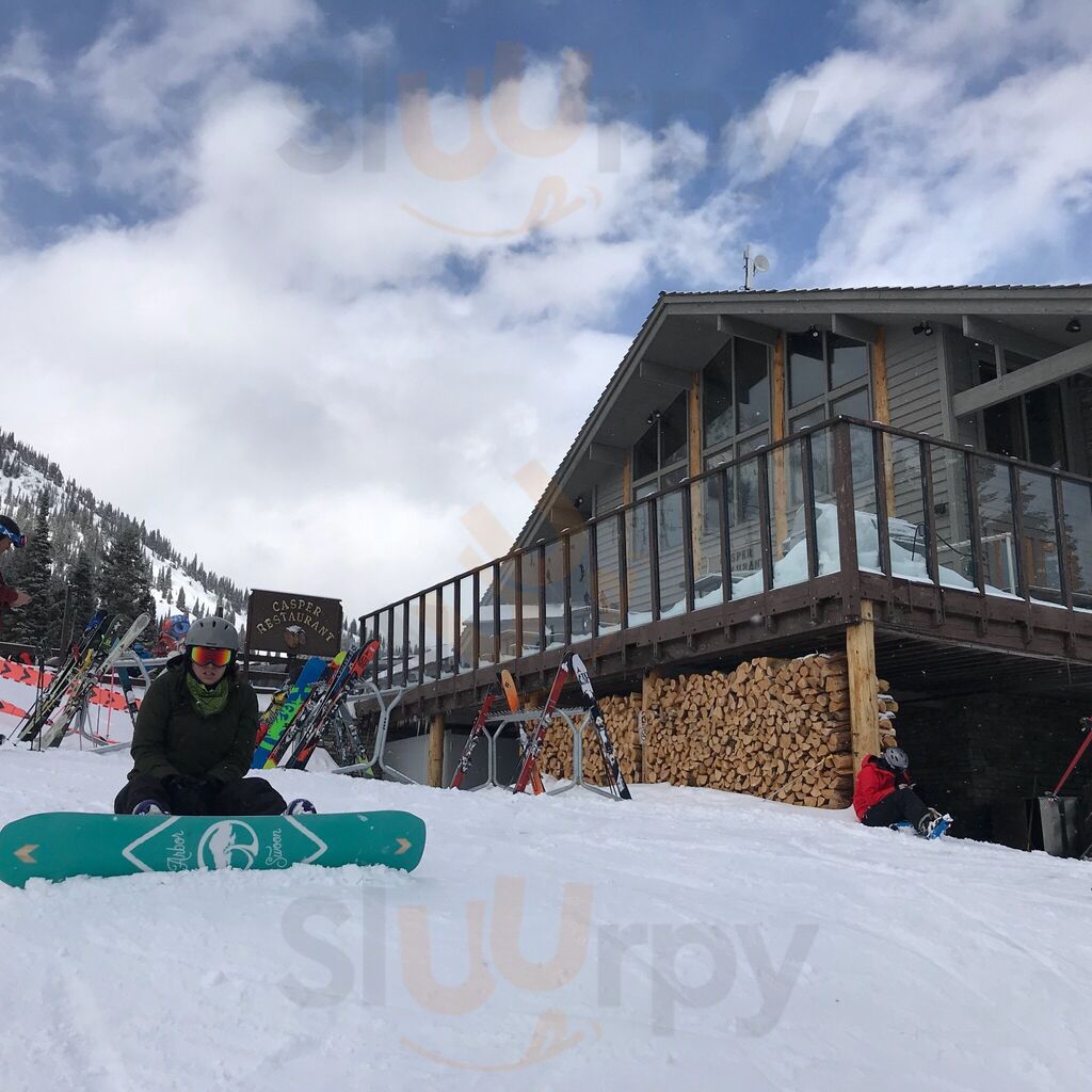 Casper Restaurant At Jackson Hole Mountain Resort