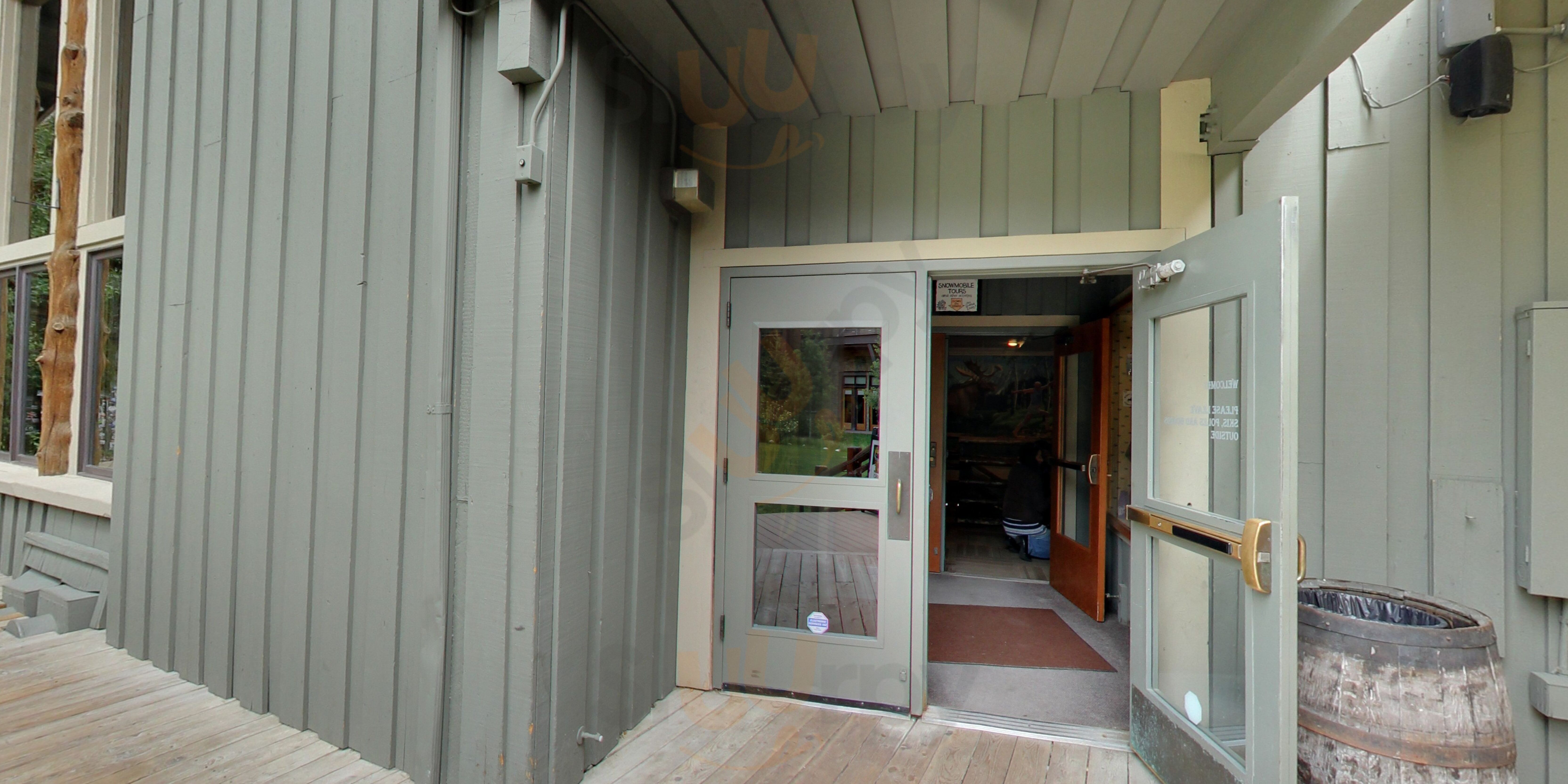 Rocky Mountain Oyster Cafe