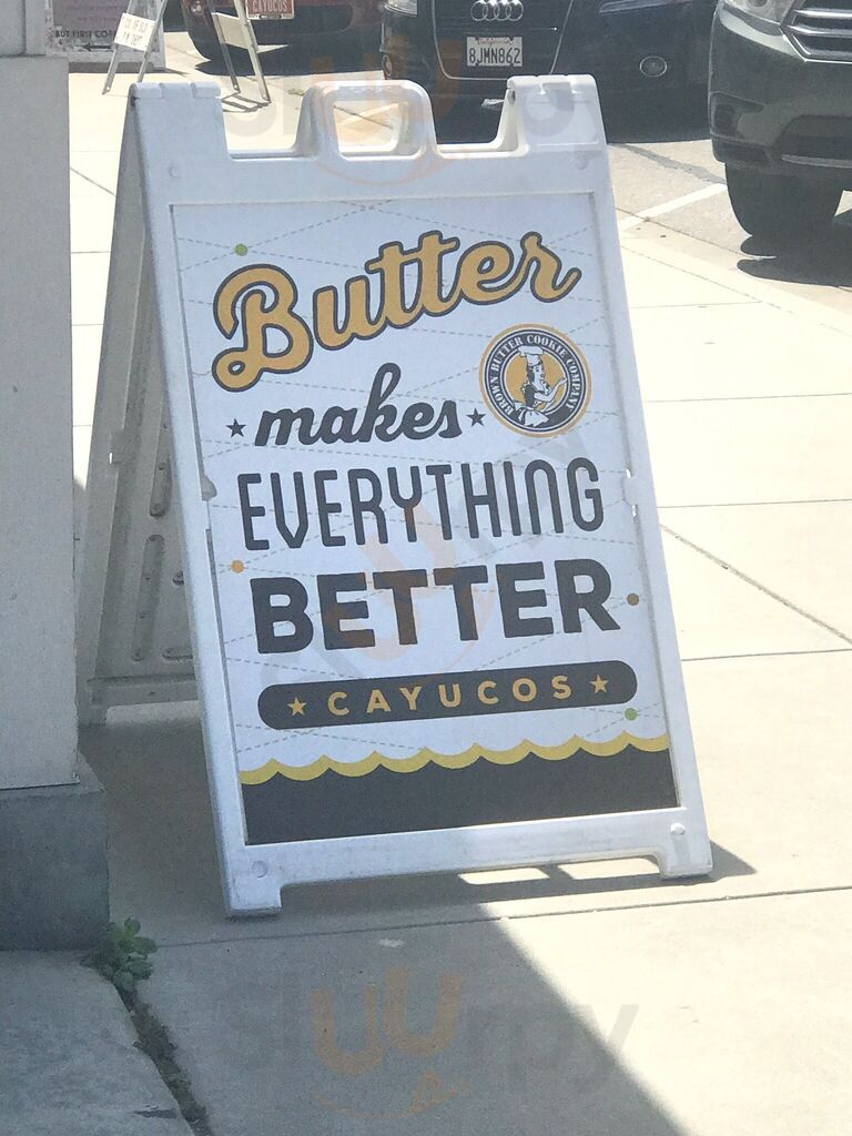 Brown Butter Cookie Company