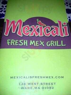 Mexicali Mexican Grill