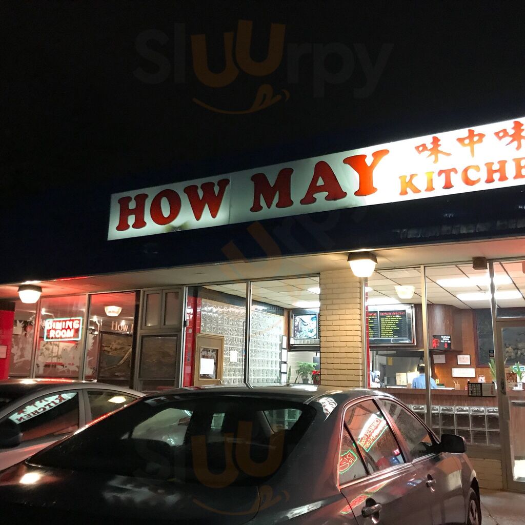 How May Kitchen & Restaurant