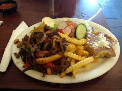 Mariscos Puerto Angel
