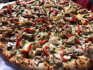 Upper Crust Pizza