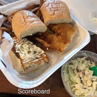 The Scoreboard Restaurant & Lounge