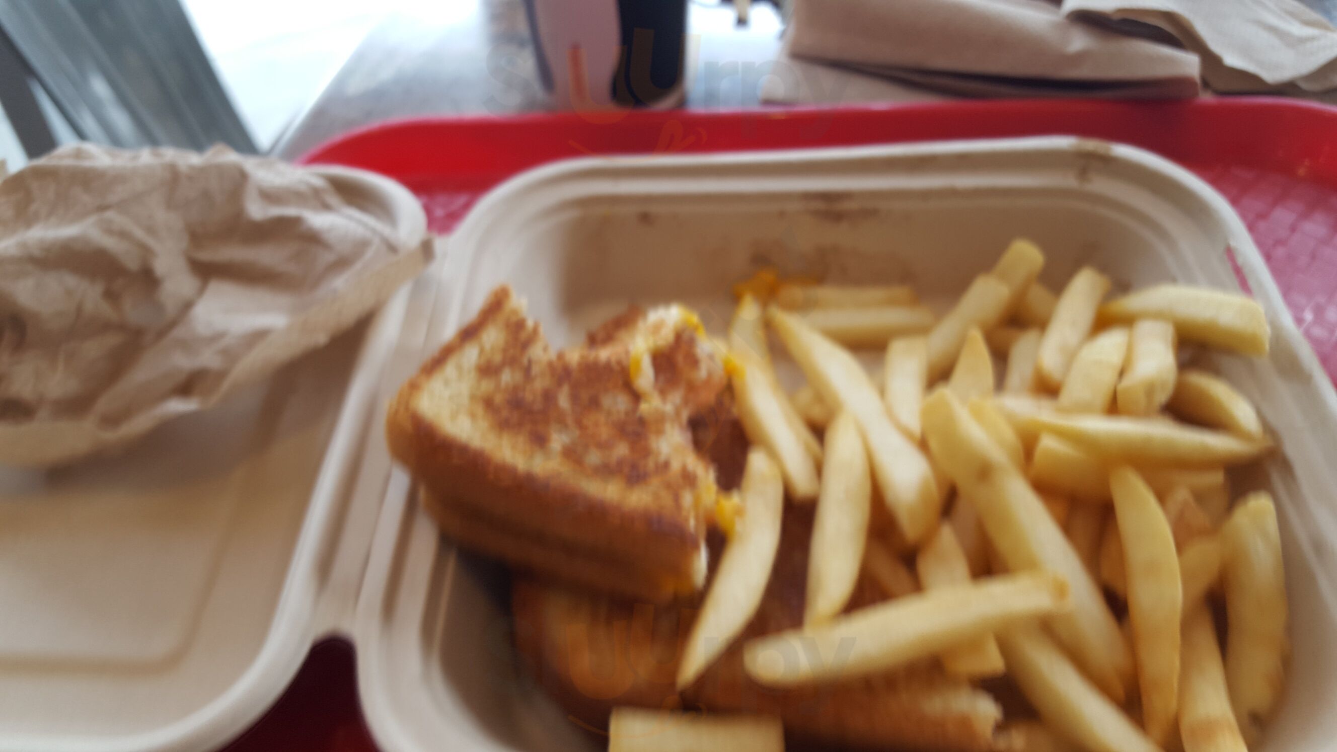 The Grilled Cheese Factory