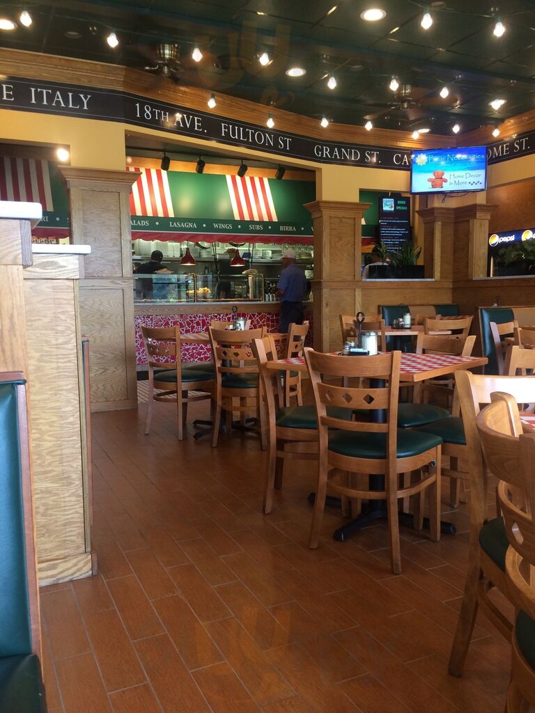 Carmine's N.y. Pizza Kitchen