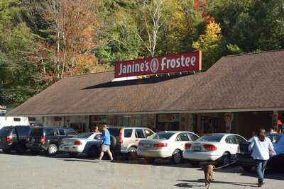 Janine's Frostee
