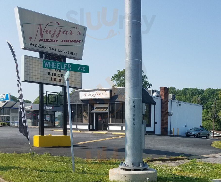 Najjar's Pizza Haven
