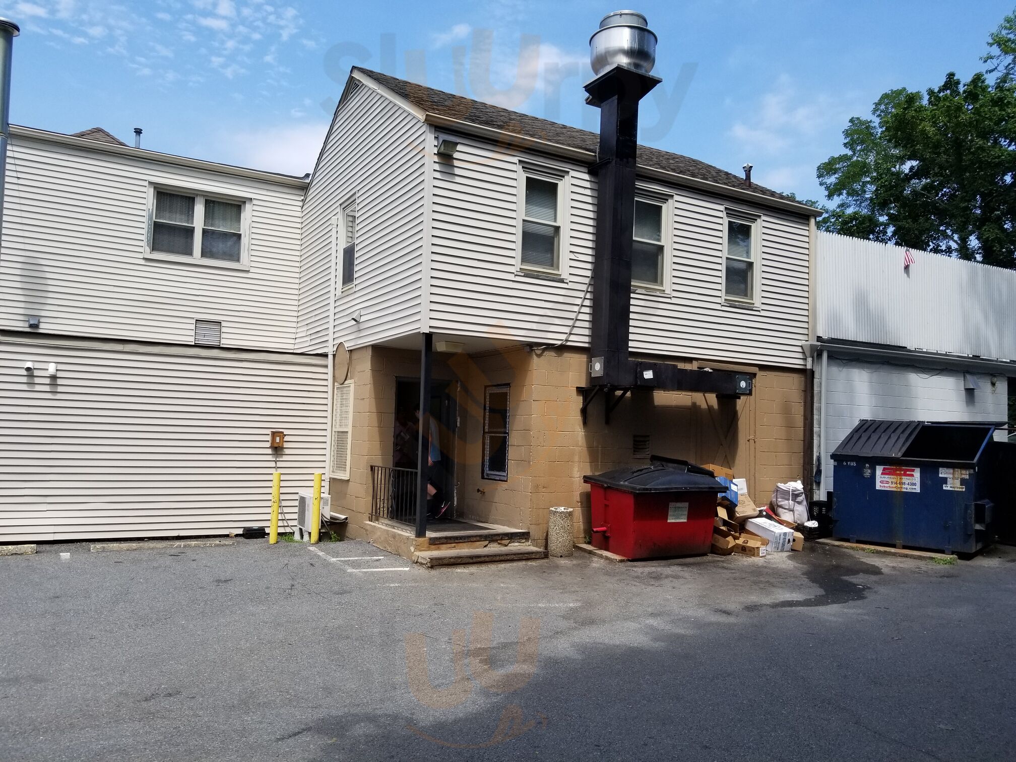 Lange's Little Store