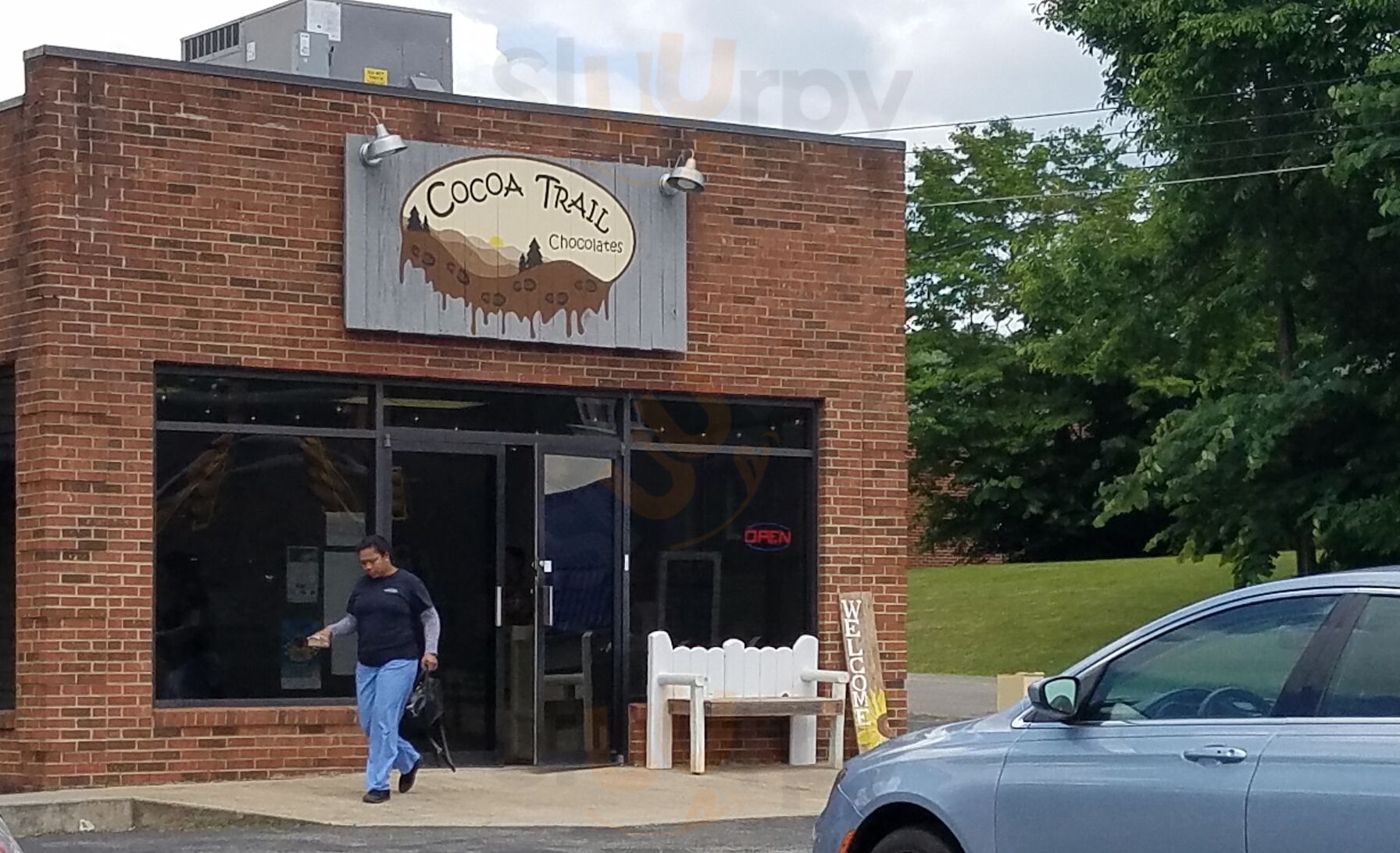 Cocoa Trail Chocolates