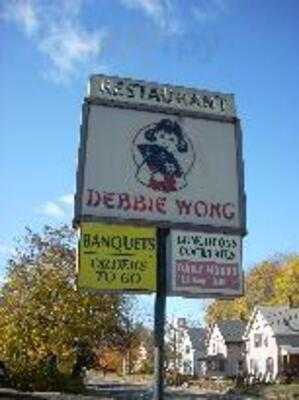 Debbie Wong Restaurant