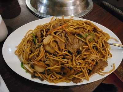 Debbie Wong Restaurant