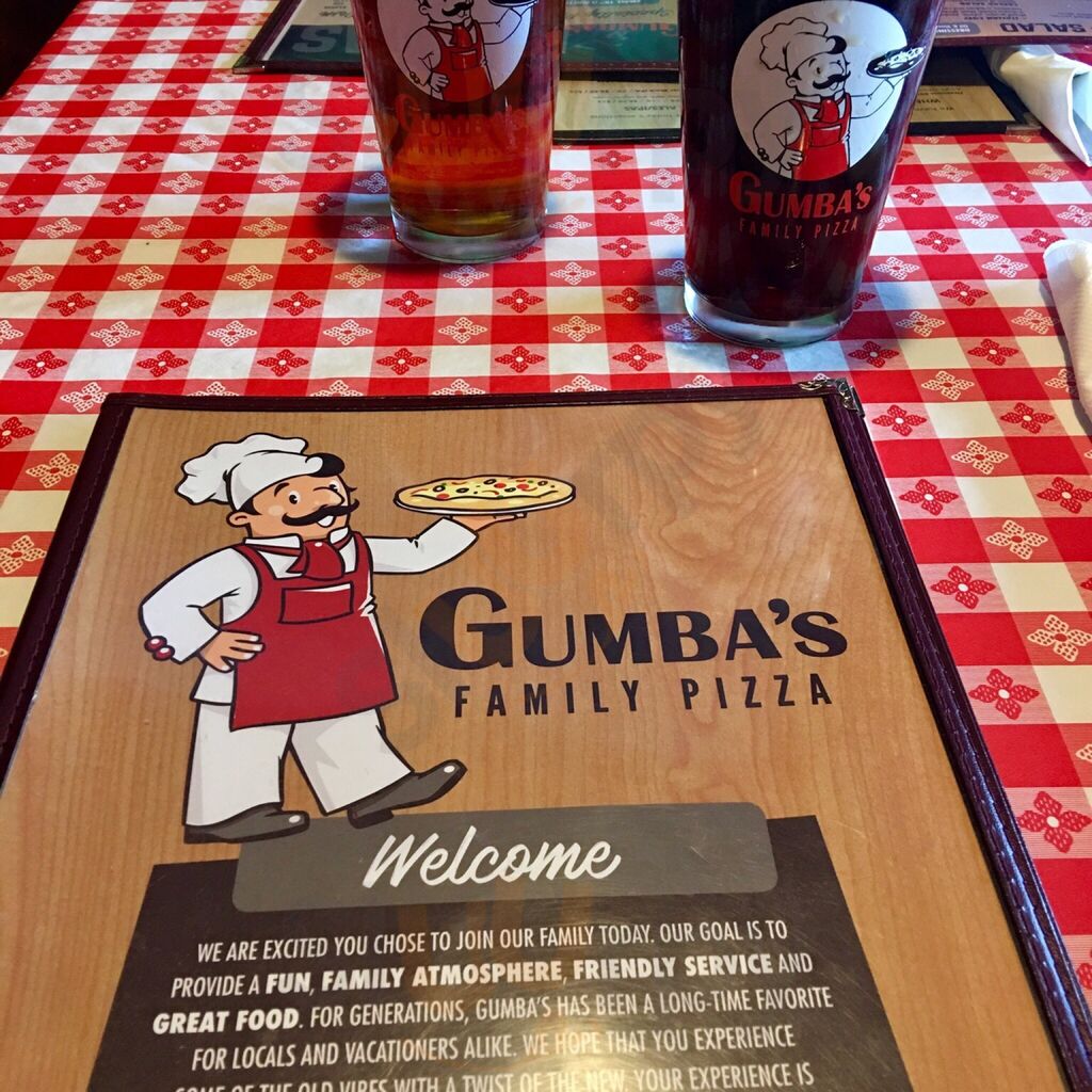 Gumba’s Family Pizza