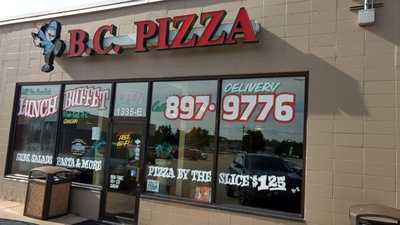 B C Pizza