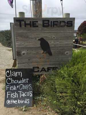 The Birds Cafe