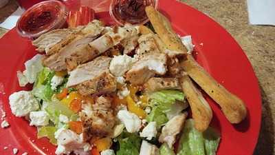 Fabiano's River House Bar & Grill