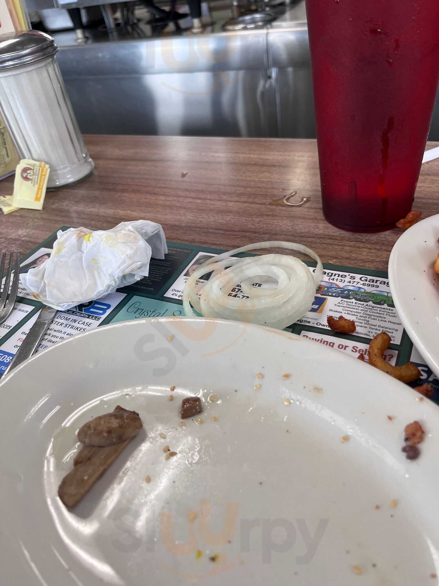 Crystal Springs Dairy Bar