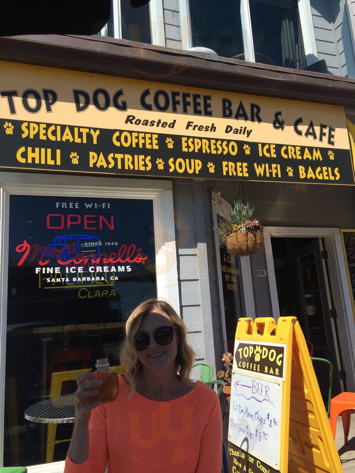 Cayucos Coffee