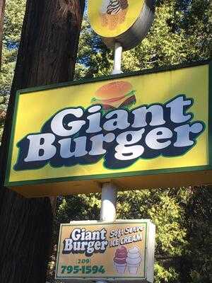 Giant Burger
