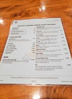 Conflux City Brewing