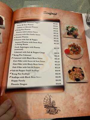 Arnold Chinese Restaurant