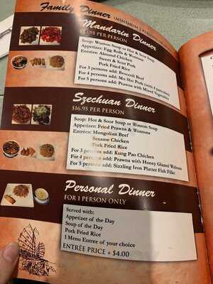 Arnold Chinese Restaurant