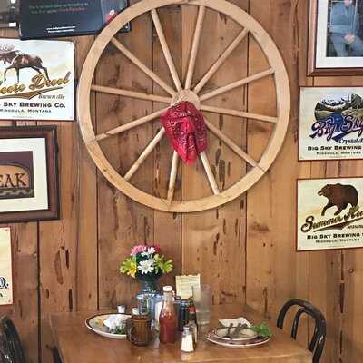 Bristol's Ranch House Cafe