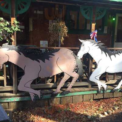 Bristol's Ranch House Cafe