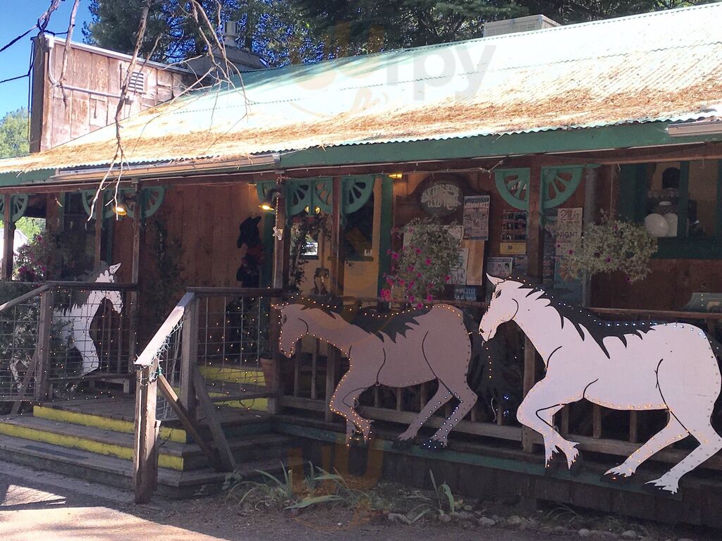 Bristol's Ranch House Cafe