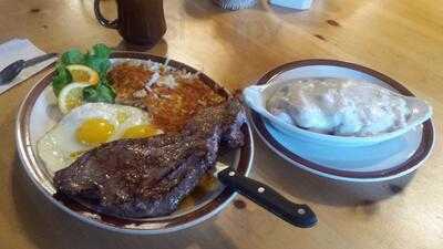 Bristol's Ranch House Cafe