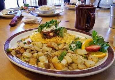 Bristol's Ranch House Cafe